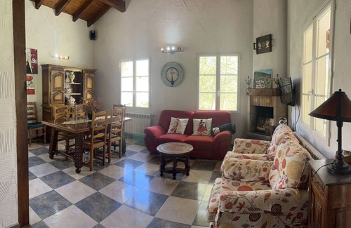 Navarra Pyrenees Apartment | Apartment 'Etxezurialde Ll' with Mountain View, Private Terrace and Wi-Fi