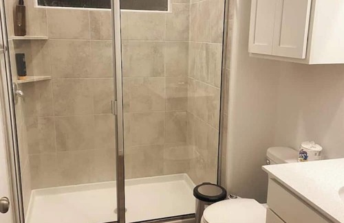 Leander Apartment | Modern, 1 BR private suite with kitchen