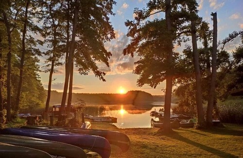 Mecklenburgische Kleinseenplatte House | Vrbo Property