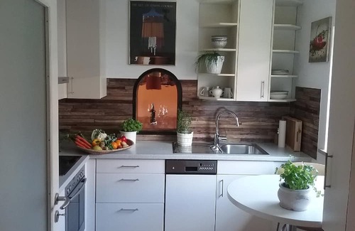 Oberau House | Holiday Home 'Landhaus Lucia 2' with Mountain View, Private Terrace and Wi-Fi