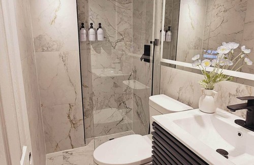 East Credit House | Luxurious Studio Portion (Basement) in Mississauga Heartland
