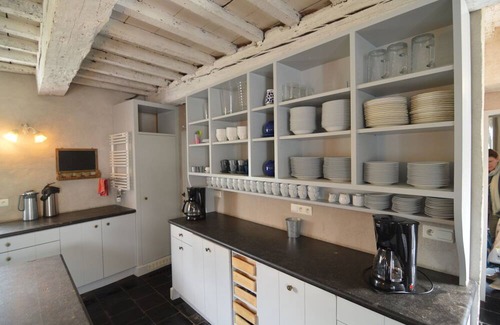 Falaen House | Farmhouse with wellness near Maredsous