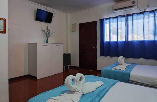 Puerto Princesa City Centre Condo | Relaxation Redefined: Puerto Princesa Escape