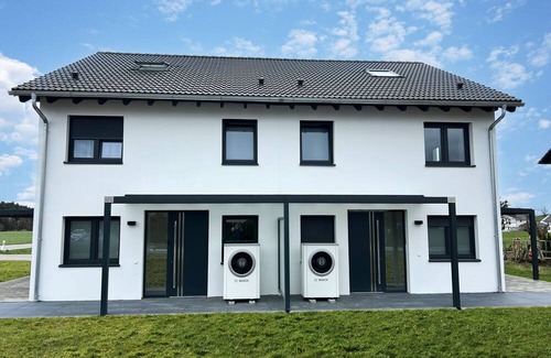 Wangen im Allgaeu House | Wunderschöne Doppelhaushälfte am Tor zum Allgäu
