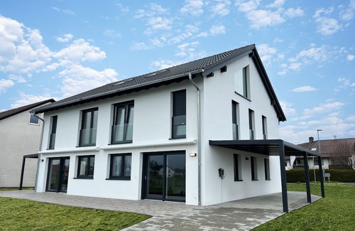 Wangen im Allgaeu House | Wunderschöne Doppelhaushälfte am Tor zum Allgäu