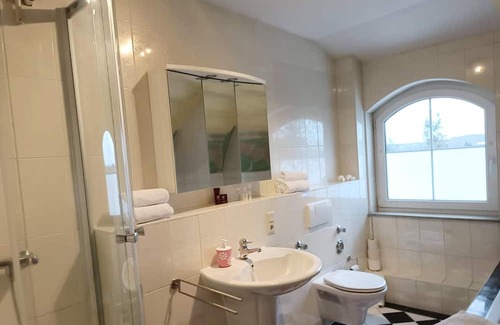 Kirkel Apartment | Homerez - Beautiful apartement for 4 ppl. with garden at Limbach, Kirkel