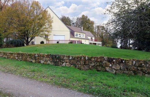 Vierzon Villa | Wonderful villa in the very center of France