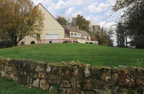 Vierzon Villa | Wonderful villa in the very center of France