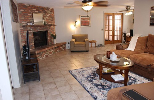 Tucson House | Comfortable and peaceful home with pool and the coziest beds ever!