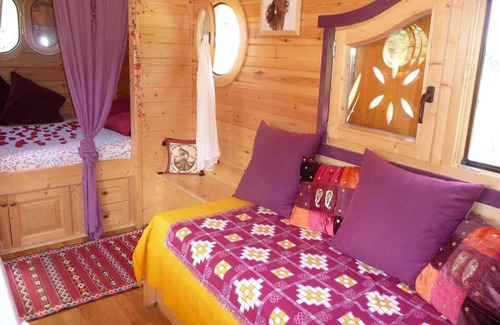 Sedeilhac House | Homerez - Beautiful bungalow for 4 ppl. with terrace at Sédeilhac