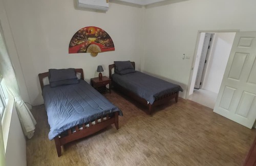 Hua Hin House | Huahin Chanta Garden Maison Avec Jardin et Piscine Privé