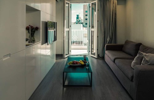 Nicosia Apartment | CITY CENTRE STUDIO APARTMENT 301