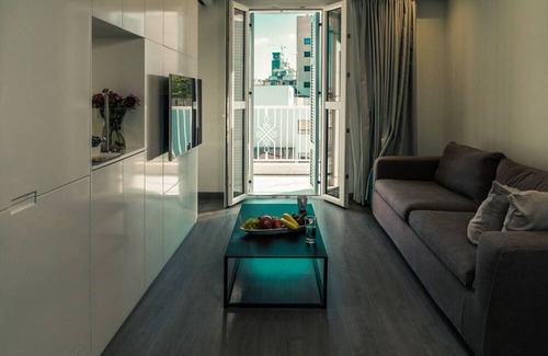 Nicosia Apartment | CITY CENTRE STUDIO APARTMENT 101