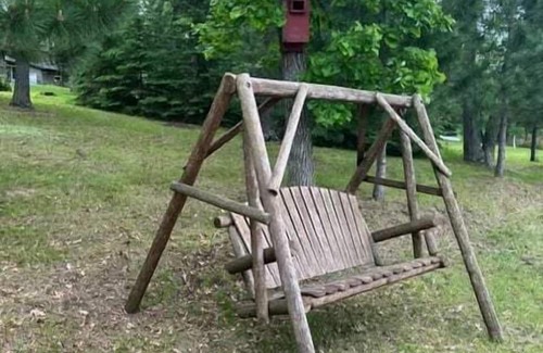 Pillager Cabin | The Cabin on Kramer Lake