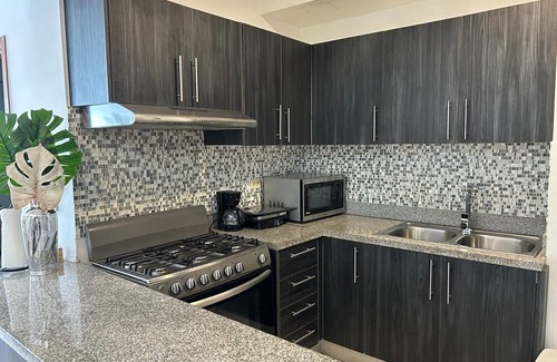 Lope De Vega Apartment | Ejecutivo penthouse en santo domingo