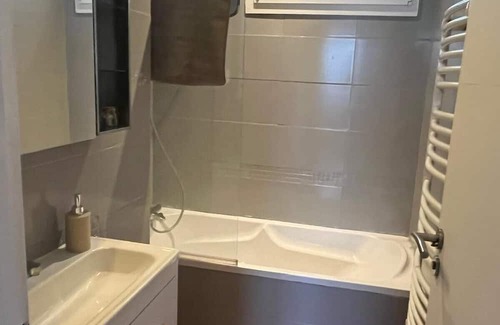 Bellamy-Barbin Apartment | Charming cozy nest in Nantes