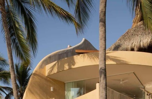 Ixtapa - Zihuatanejo Villa | Incredible PH with privileged ocean view