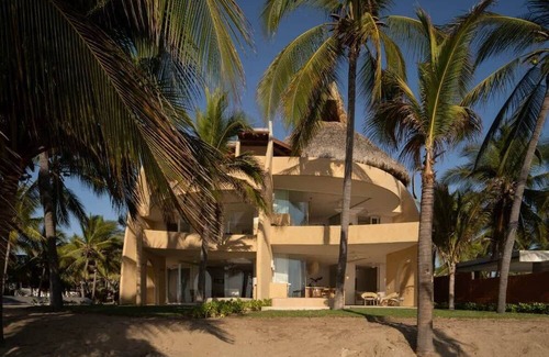 Ixtapa - Zihuatanejo Villa | Incredible PH with privileged ocean view
