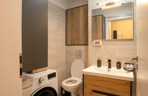 Suceava Apartment | Modern and innovative , located in the administrative center of the city.