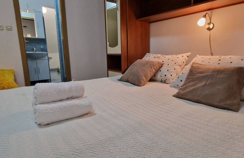 Stobrec Apartment | Faro app 20m from the beach