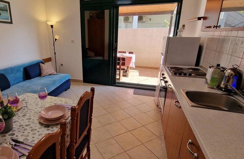Stobrec Apartment | Faro app 20m from the beach