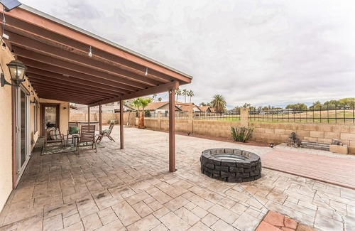 Villa De Paz House | 4BR 2BA Spring Training Destination!