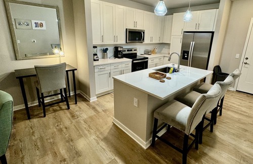 Beach Haven Apartment | Cedar's Apartment. 1 bed, 2 bath
