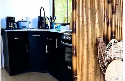 San Miguel House | Casa Bambohemia