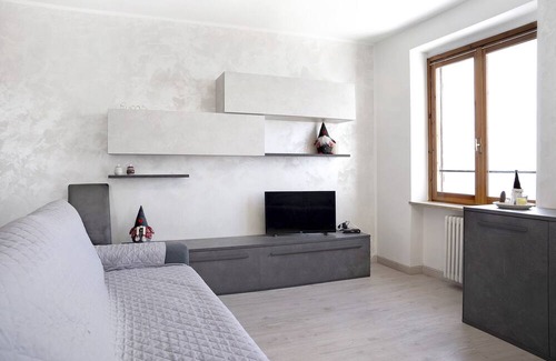 Bagnolo Piemonte Apartment | Apartment 'Casa Rucas' with Mountain View, Shared Garden and Wi-Fi