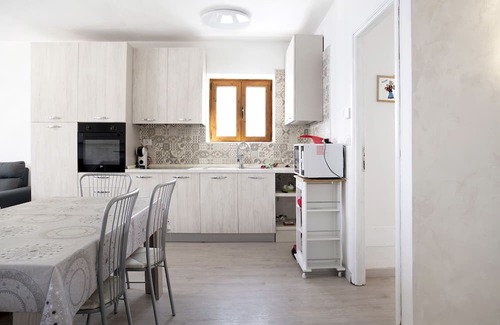 Bagnolo Piemonte Apartment | Apartment 'Casa Rucas' with Mountain View, Shared Garden and Wi-Fi