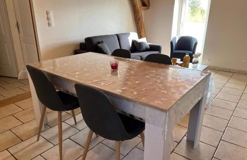 Mareuil-sur-Cher Apartment | Charmant Logement~climatisé~zoo DE Beauval