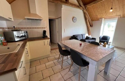 Mareuil-sur-Cher Apartment | Charmant Logement~climatisé~zoo DE Beauval