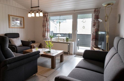 Herscheid Apartment | Vacation apartment 1, 60sqm, 2 bedrooms, max. 4 persons