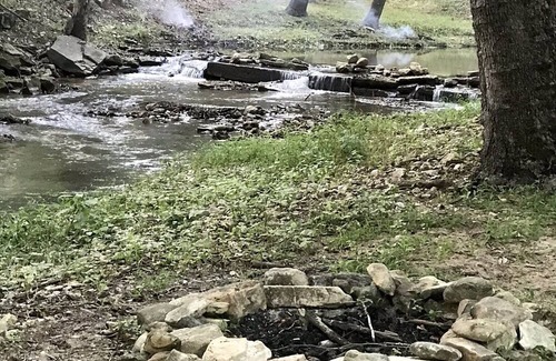 Marble Falls RV Rental | Creekside Campground in Marble Falls