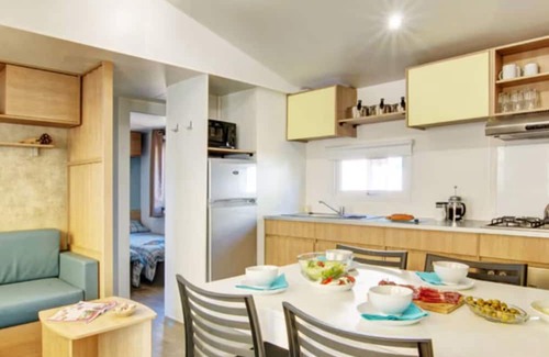 Ca' Savio Apartment | Mobilheim für 6 Gäste mit 33m² in Ca' Savio