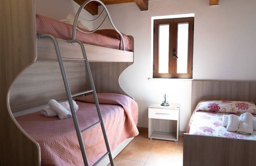 Marina Di Camerota Apartment | Ferienwohnung/app. für 5 Gäste mit 60m² in Marina di Camerota