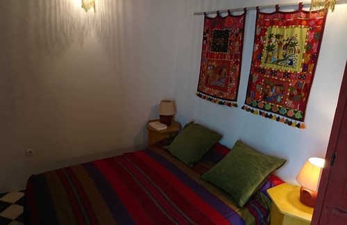 Widadiya Asilah House | Riad Dans Médina Bord de mer