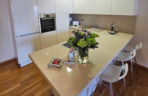 Larnaca City Centre Apartment | 11 Suites - Golden Sunrise Suite