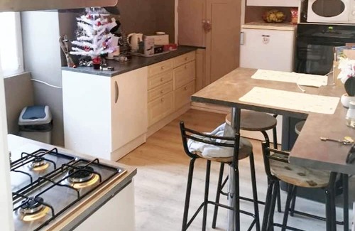 Puget-Theniers Apartment | Homerez - Nice studio 12 km away from the slopes for 4 ppl. at Puget-Théniers