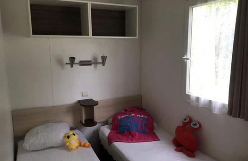 Aubigny-les-Clouzeaux House | Mobilhome 4 étoiles - Piscine - eecaih