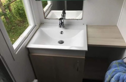 Aubigny-les-Clouzeaux House | Mobilhome 4 étoiles - Piscine - eecaih