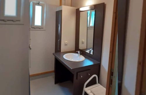 Navarrenx Ski Chalet | Chalet 3 étoiles - Piscine - eehigc