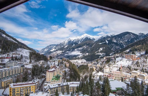 Bad Gastein Apartment | Superior Zweizimmer Appartement Ah2s - Alpenhof