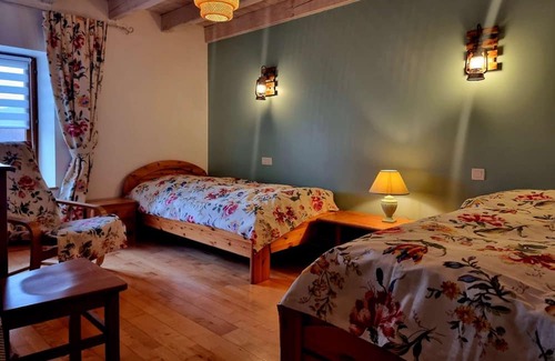 Jussarupt House | Le Stadl Vosges Proche Gerardmer