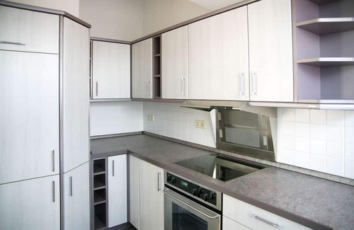 Bad Buchau Apartment | Apartment 'Bauerngarten - 2' with Private Terrace, Private Garden and Wi-Fi
