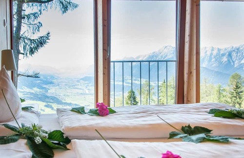 Hochpillberg House | Tiny House 1 bis 9 Tage - Biohotel Grafenast