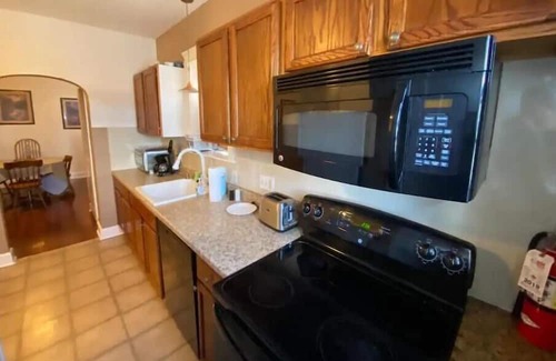 Gettysburg House | 100A, Historical Gettysburg Apartment