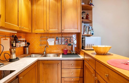 Cesuna di Roana Apartment | Apartment 'Home Sweet Home' with Mountain View, Balcony and Wi-Fi