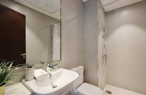 Dubai Apartment | Livbnb - Pleasant 2BR in Azizi Berton, Al Furjan