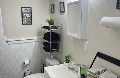 Odessa House | Home Away From Home